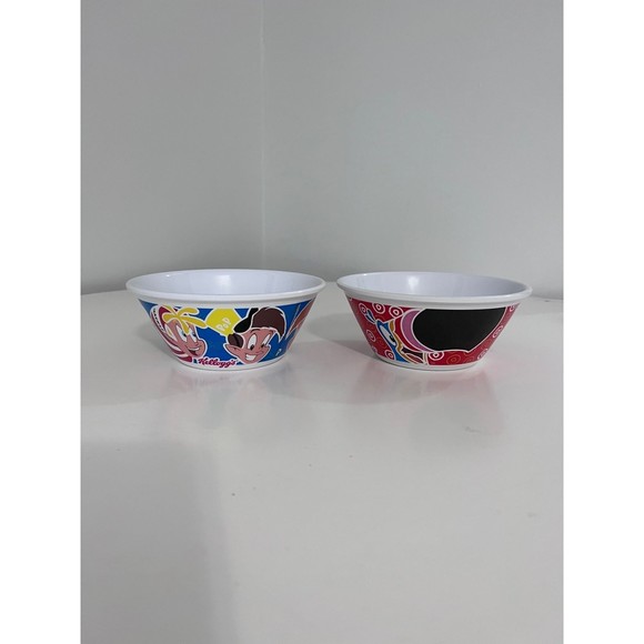 kelloggs Kitchen Kelloggs Cereal Bowls Poshmark